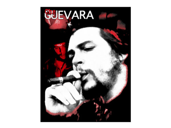 เสื้อยืดลาย Che Guevara White Tee-Shirt